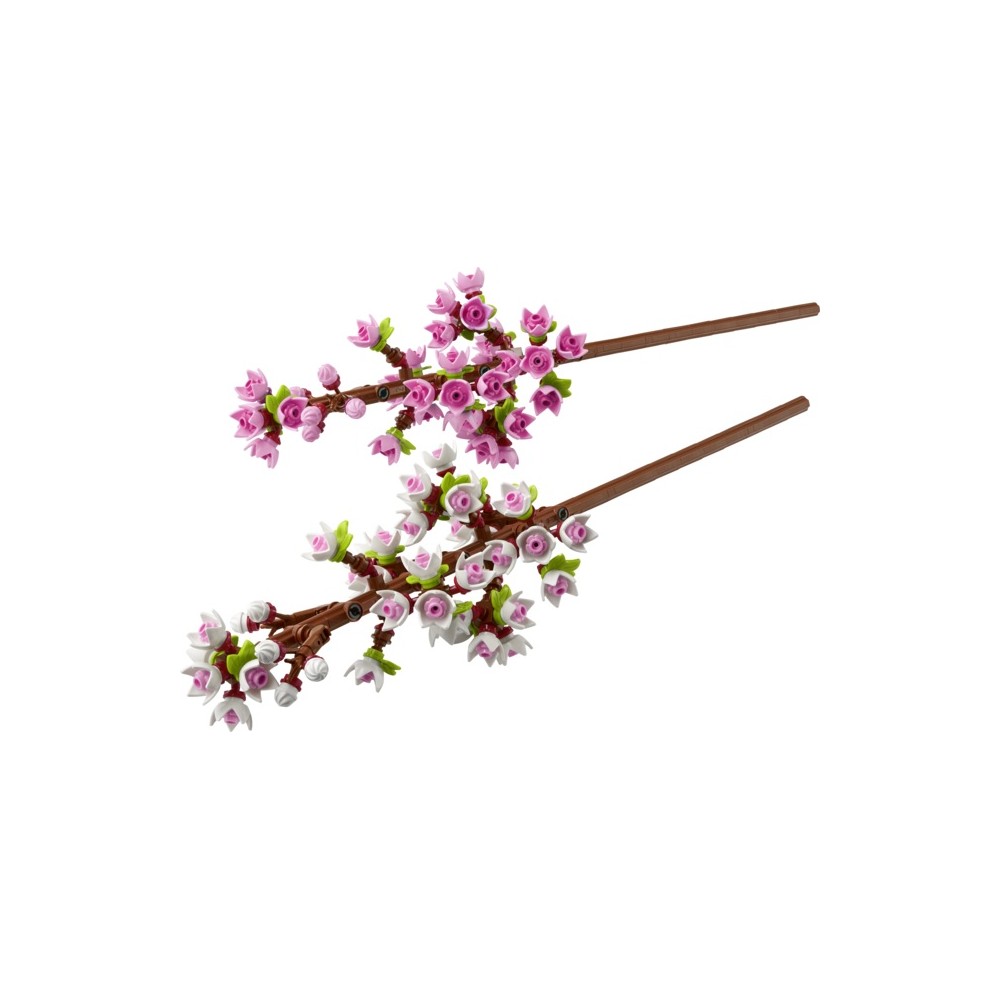 LEGO Botanical | Flores de Cerezo (40725) | 438 Piezas | +8 Años