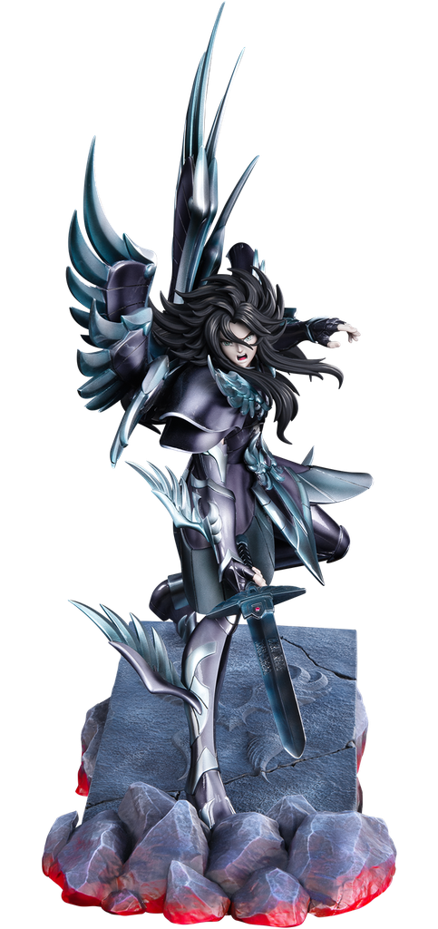 Hades | Estatua Saint Seiya Ikigai Escala 1/6 | Tsume Art