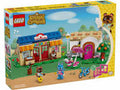 LEGO Animal Crossing | MiniNook y Casa de Minina (77050) | 535 Piezas | +7 Años