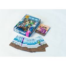 Zooverbooking | Juego de Cartas Rápido y Familiar | Reiner Knizia | Tranjis Games