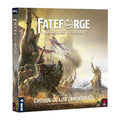 Fateforge: Crónicas de Kaan – Choque de los Inmortales | Expansión | 1-4 Jugadores | Devir