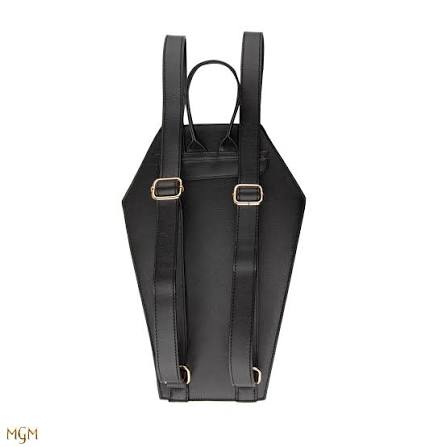 Miércoles Addams | Mochila Ataúd | Cinereplicas