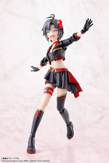 Tamashii Nations | Makoto Kikuchi (THE iDOLM@STER) | S.H.Figuarts | 14 cm | Tamashii Nations / Bandai Spirits