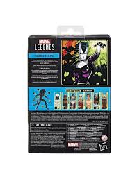 Marvel's Lilith | Figura Marvel Legends | El Motorista Fantasma | 15 cm | Hasbro