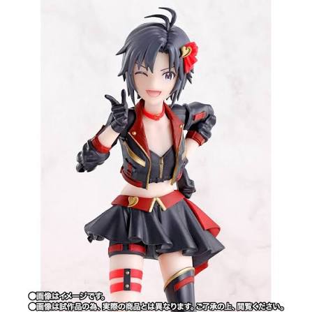 Tamashii Nations | Makoto Kikuchi (THE iDOLM@STER) | S.H.Figuarts | 14 cm | Tamashii Nations / Bandai Spirits