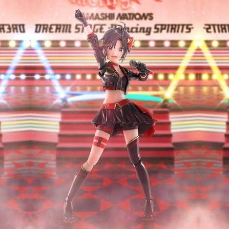 Tamashii Nations | Makoto Kikuchi (THE iDOLM@STER) | S.H.Figuarts | 14 cm | Tamashii Nations / Bandai Spirits