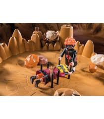Playmobil Naruto Shippuden | Naruto vs. Pain (70667) | 48 Piezas | +5 Años
