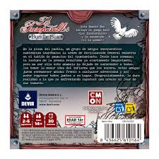 Los Inseparables Bundle Box | Juego Cooperativo + Expansión | 1-5 Jugadores | CMON | Devir