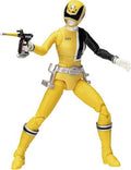 Power Rangers S.P.D. Yellow Ranger | Figura de Acción Lightning Collection | Hasbro