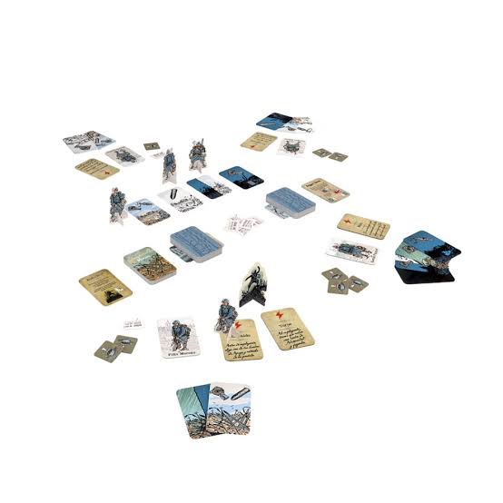 Los Inseparables Bundle Box | Juego Cooperativo + Expansión | 1-5 Jugadores | CMON | Devir