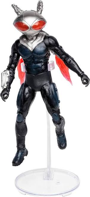 Aquaman 2 | Figura Black Manta aprox. 18 cm | McFarlane Toys