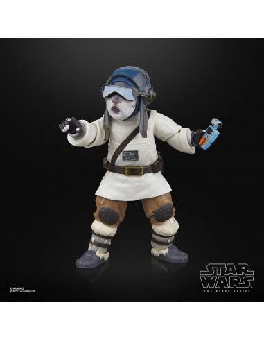 Bazil | Figura Star Wars The Black Series The Acolyte | 15 cm | +4 Años | Hasbro