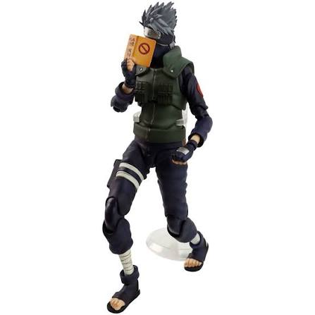 Naruto Shippuden | Figura Kakashi Variable Action Heroes DX | 24 cm | MegaHouse