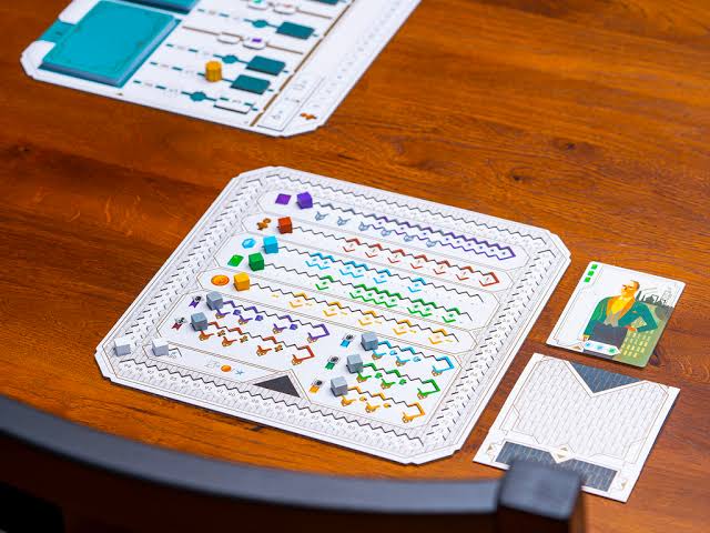 La Gran División | Juego de Mesa Draft y Estrategia | 2-7 Jugadores | +8 Años | Horrible Games