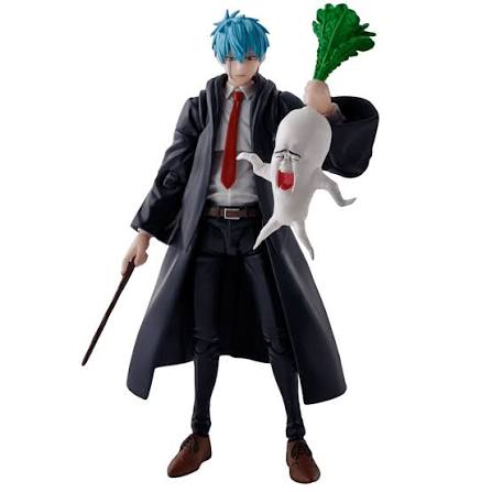 Tamashii Nations | Lance Crown (Mashle: Magic and Muscles) | S.H.Figuarts | 15,5 cm | Tamashii Nations / Bandai Spirits