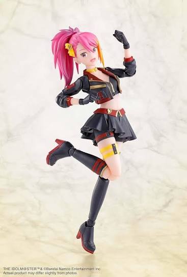 Tamashii Nations | Ayumu Maihama (THE iDOLM@STER) | S.H.Figuarts | 14 cm | Tamashii Nations / Bandai Spirits