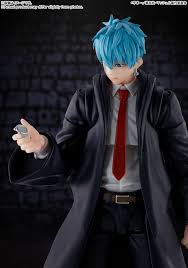 Tamashii Nations | Lance Crown (Mashle: Magic and Muscles) | S.H.Figuarts | 15,5 cm | Tamashii Nations / Bandai Spirits