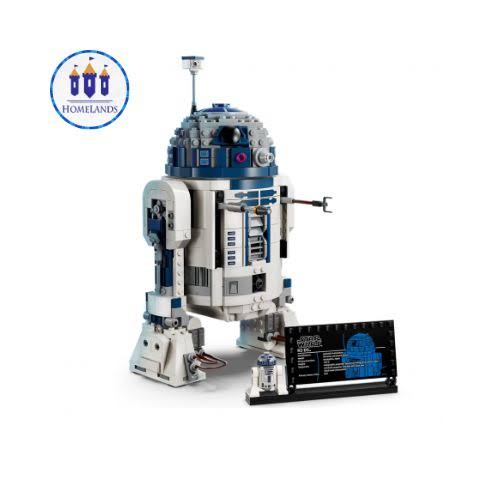 LEGO Star Wars | R2-D2 (75379) | 1050 Piezas | +10 Años