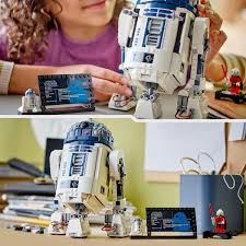 LEGO Star Wars | R2-D2 (75379) | 1050 Piezas | +10 Años