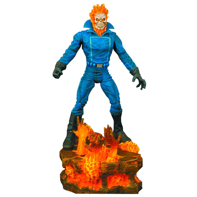 Figura diamond select toys marvel select