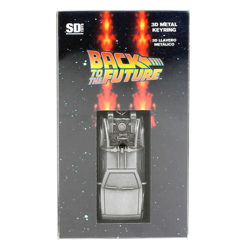 Llavero figurativo sd toys regreso al