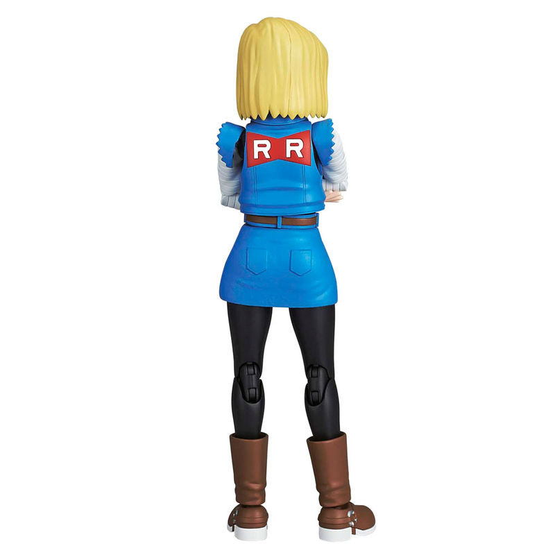 Figure - rise standard android 18 pkg renewal