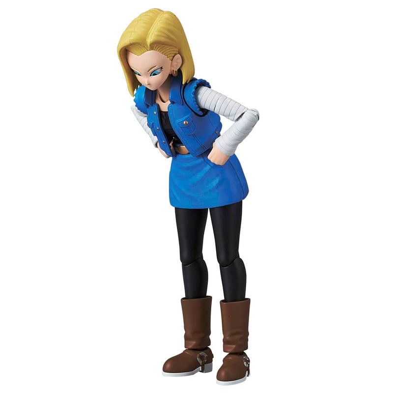 Figure - rise standard android 18 pkg renewal