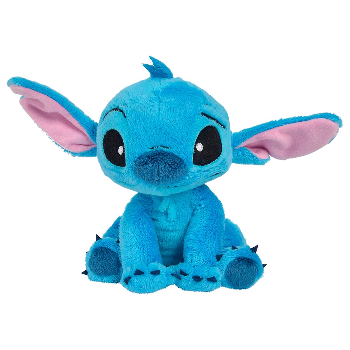 Stitch Peluche 25cm | Disney Lilo & Stitch | Diseño Oficial Suave | Juego y Decoración | Simba Toys