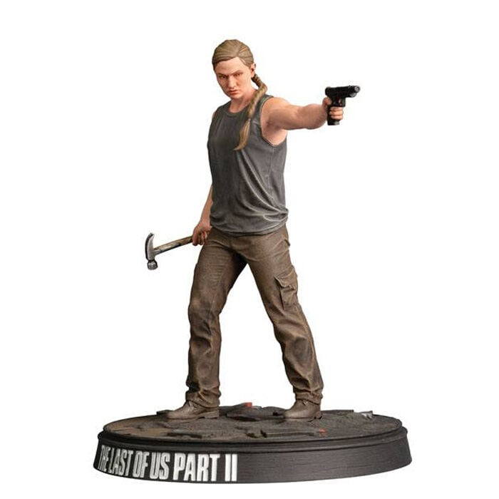 Figura Dark Horse The Last of Us | Coleccionista Videojuego