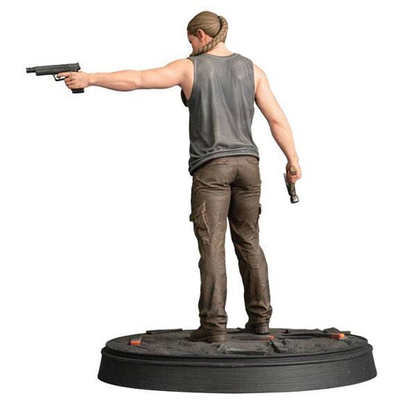 Figura Dark Horse The Last of Us | Coleccionista Videojuego
