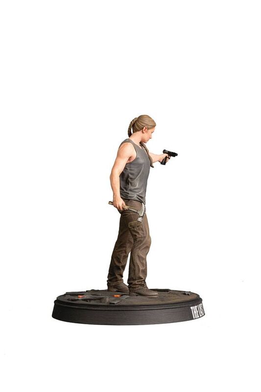 Figura Dark Horse The Last of Us | Coleccionista Videojuego