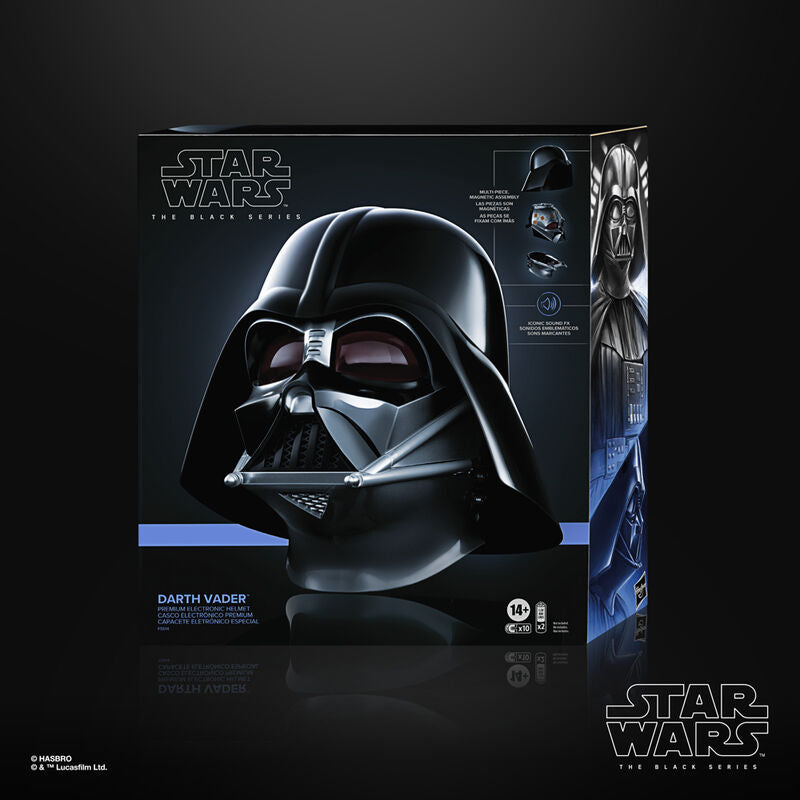 Replica 1:1 hasbro legend's star wars: