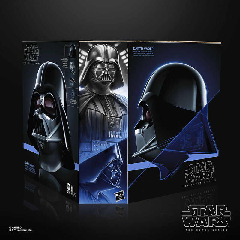 Replica 1:1 hasbro legend's star wars: