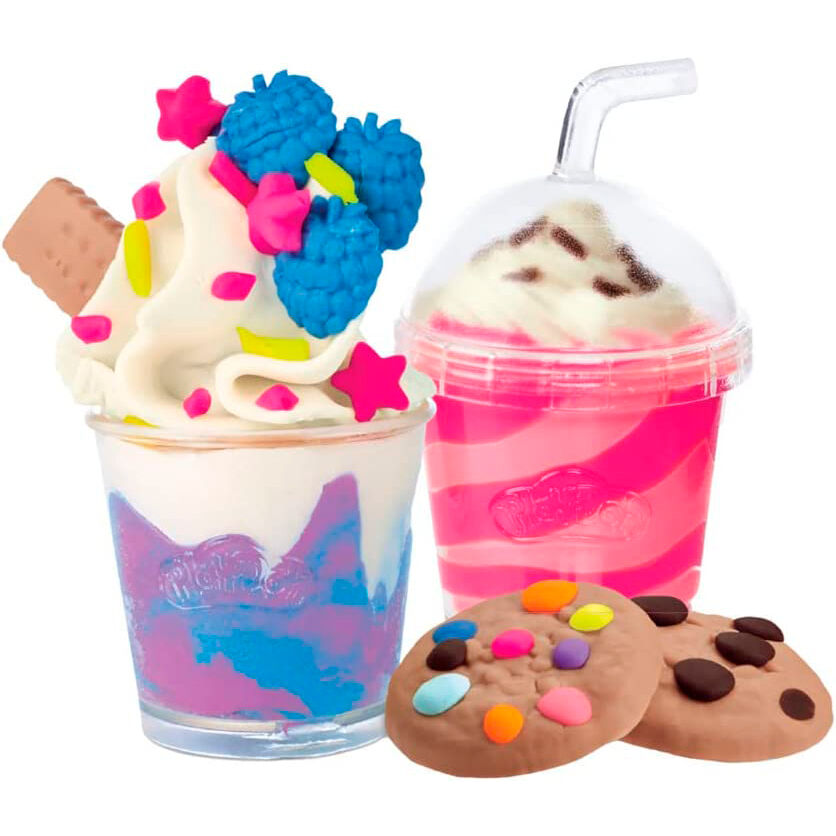 Juguete play - doh super cafetera colorida playset