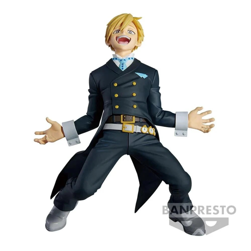 Neito Monoma My Hero Academia | Figura The Amazing Heroes Vol. 36 13 cm | Banpresto
