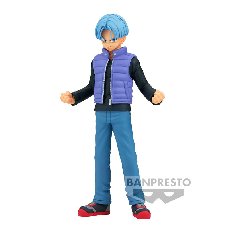 Figura banpresto dragon ball super super