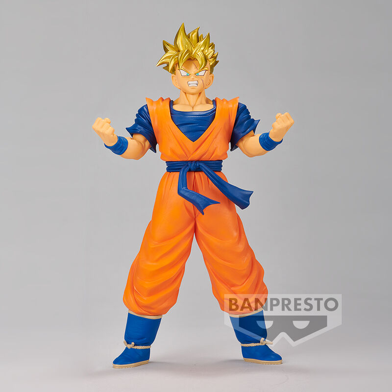 Figura banpresto dragon ball z blood