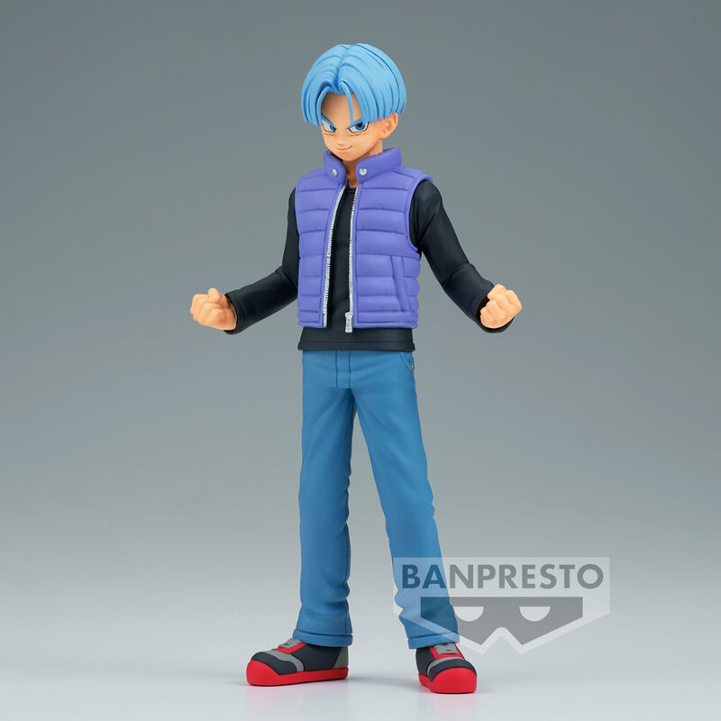 Figura banpresto dragon ball super super