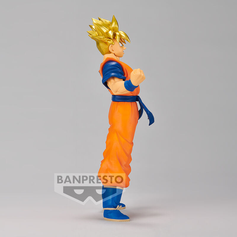Figura banpresto dragon ball z blood