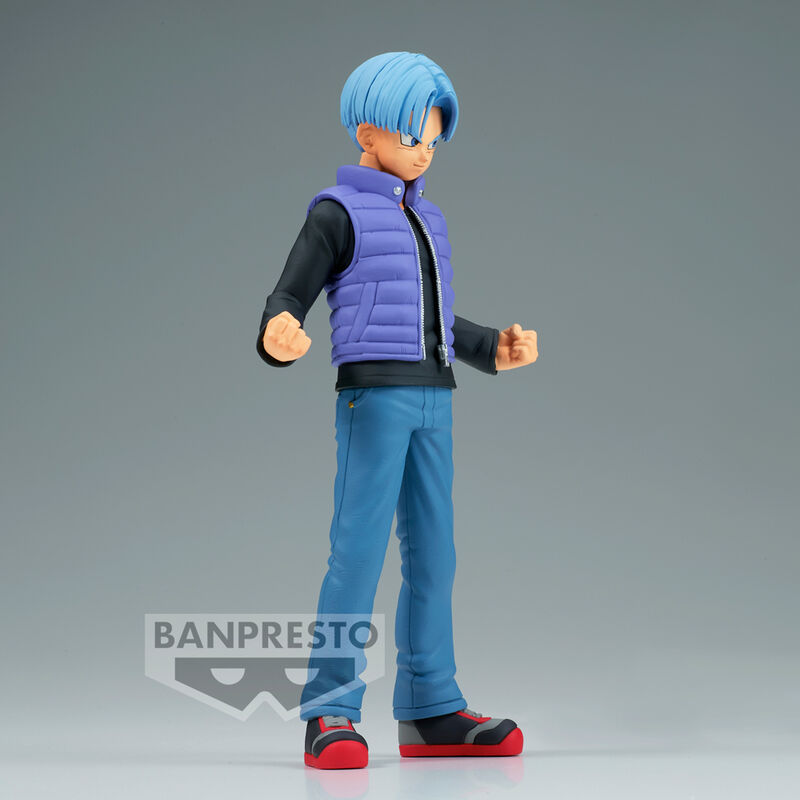Figura banpresto dragon ball super super