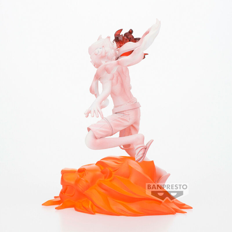 Figura banpresto one piece film red