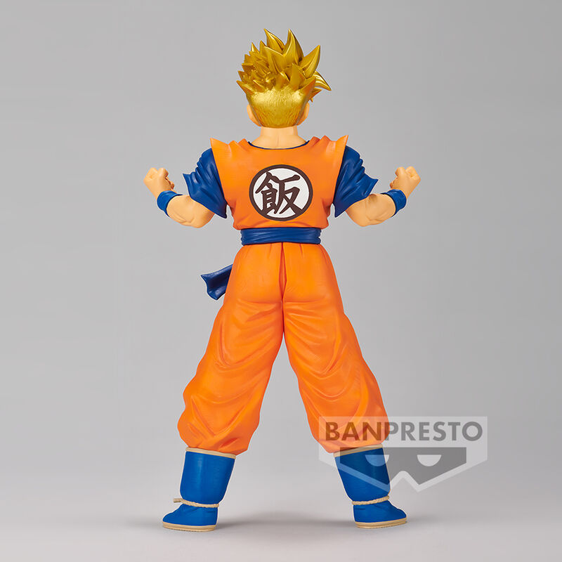 Figura banpresto dragon ball z blood