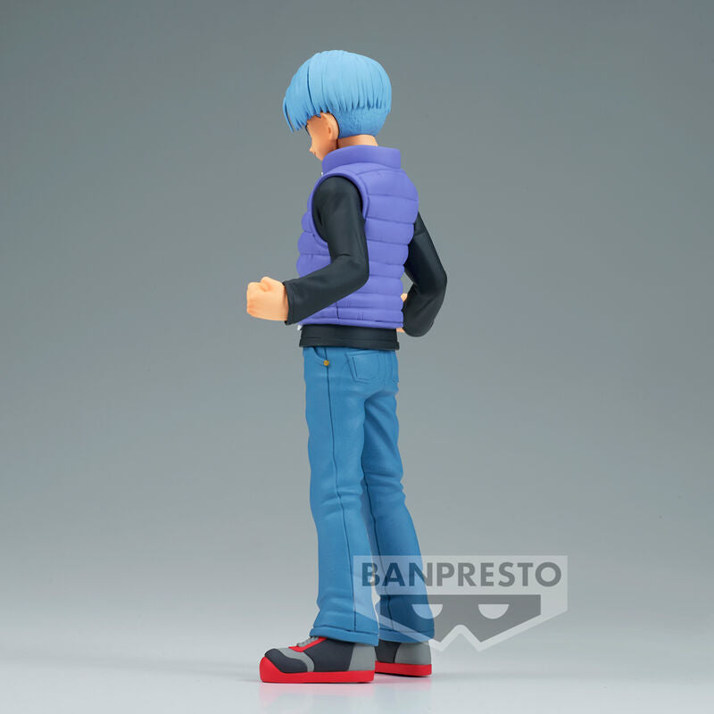 Figura banpresto dragon ball super super