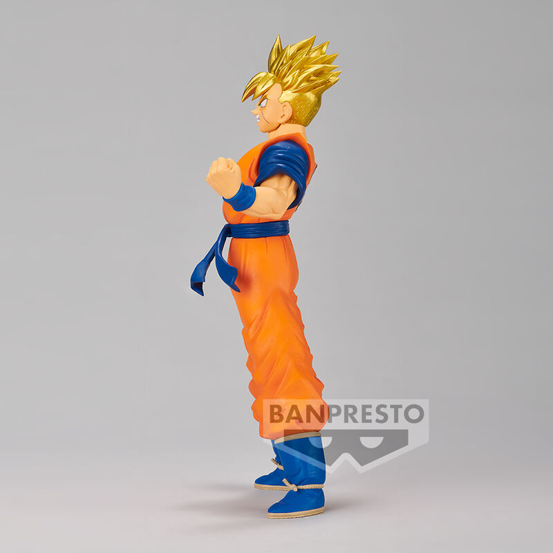 Figura banpresto dragon ball z blood