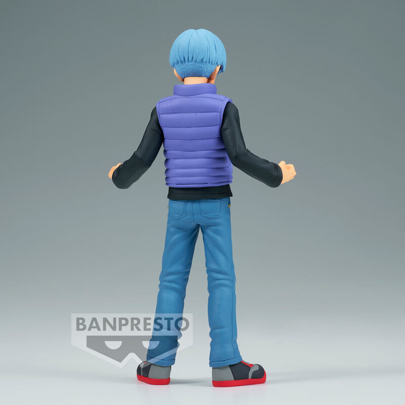 Figura banpresto dragon ball super super