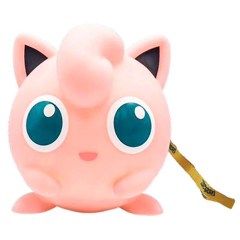 Figurita luminosa led pokemon jigglipuff