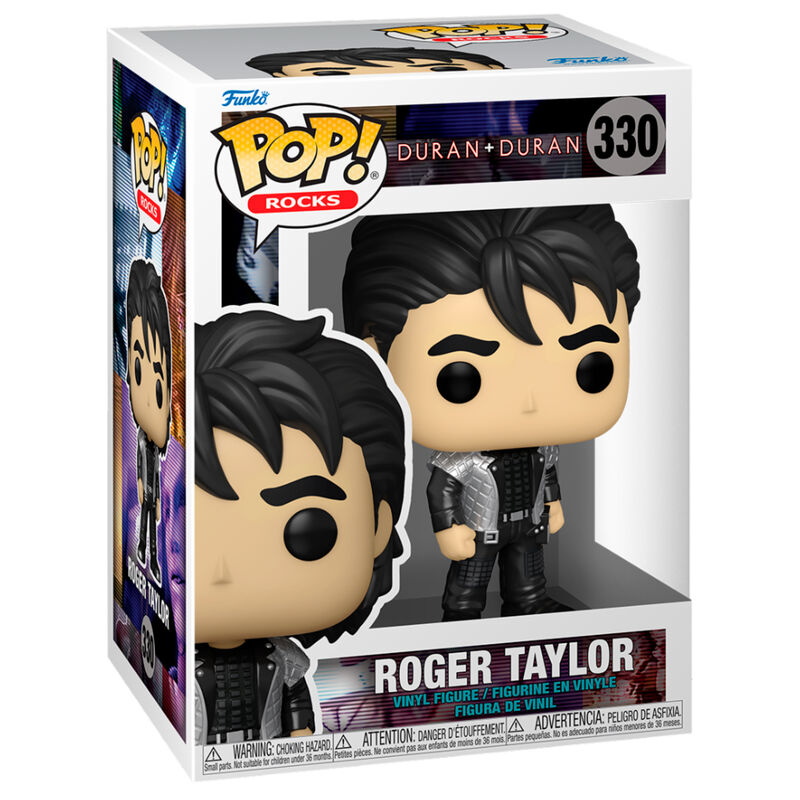 Funko pop rocks duran duran wild