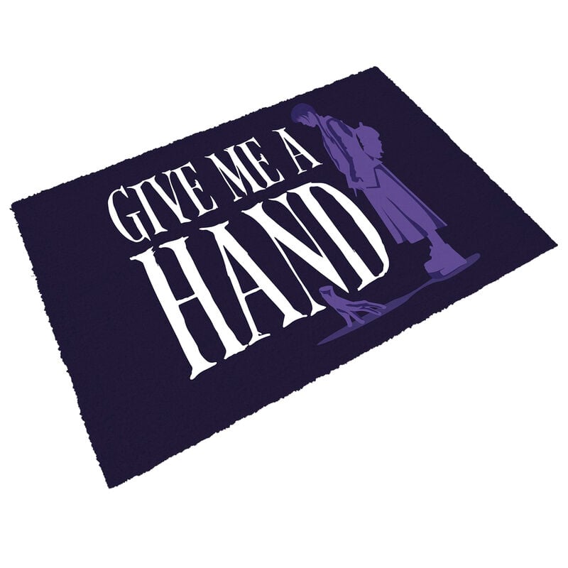 Felpudo 60x40 cm give me a