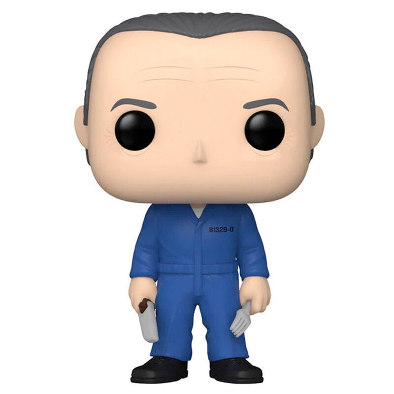 Funko pop el silencio los corderos