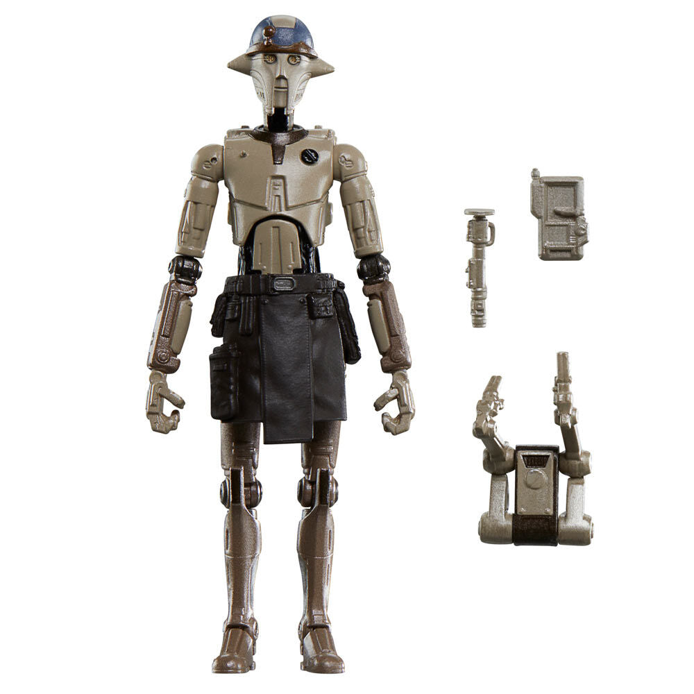 Figura hasbro star wars ahsoka the